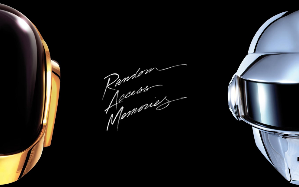 Groove to the Beat of Daft Punk's Random Access Memories: A Journey  Through Time